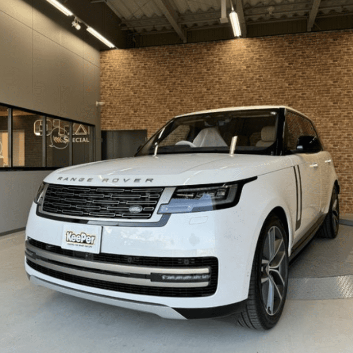輸入車・高級車施工例