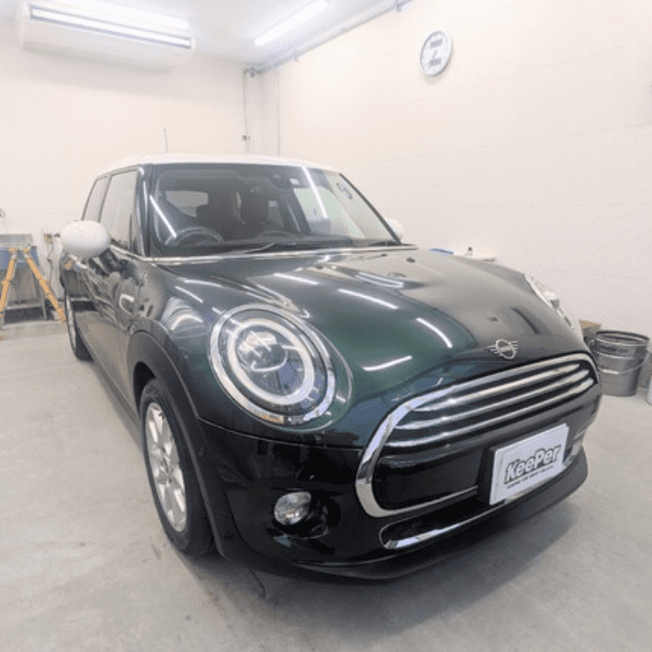 輸入車・高級車施工例