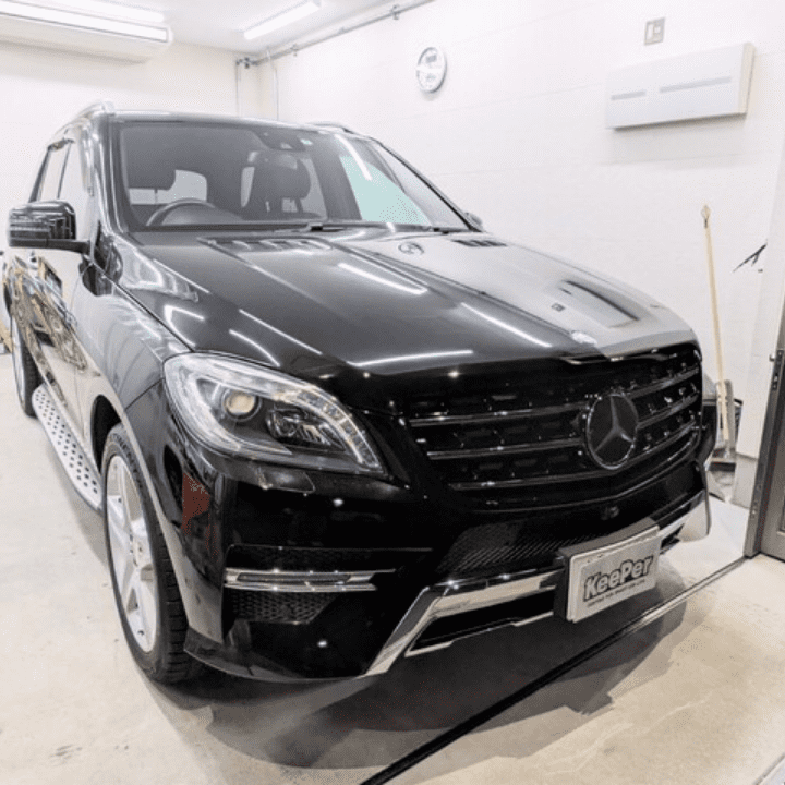 輸入車・高級車施工例